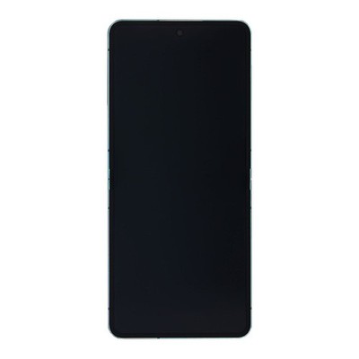 Samsung Original Service Pack Display Galaxy Z Flip7 Main F766B mit Rahmen Mint