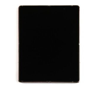 Samsung Z Fold2 5G Main F916B Original Display Rahmen Gold-Scharnier