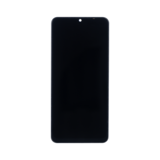OEM Display für Xiaomi Redmi 13C mit Rahmen Schwarz