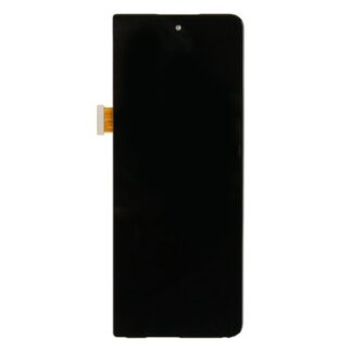 Samsung Galaxy Z Fold4 5G F936B Sub Display und Touchscreen-Digitizer Black Service Pack