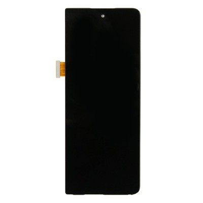 Samsung Galaxy Z Fold4 5G F936B Sub Display und Touchscreen-Digitizer Black Service Pack