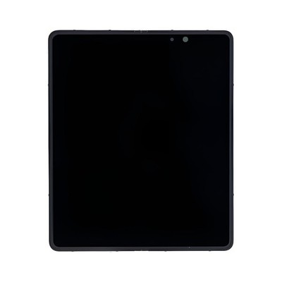 Samsung Original Service Pack Display Galaxy Z Fold5 Main F946B mit Rahmen Cream