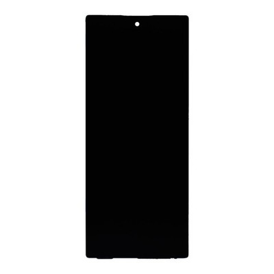 Samsung Galaxy Z Fold6 F956B Sub Display und Touchscreen-Digitizer Black Service Pack