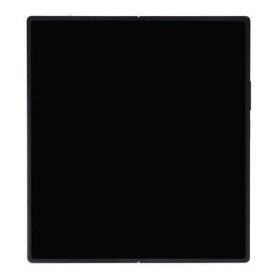 Samsung Galaxy Z Fold7 F966B Main Display und Touchscreen-Digitizer mit Rahmen Jetblack Service Pack