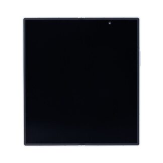 Samsung Original Display Galaxy Z Fold7 Main F966B mit Rahmen Silver Shadow