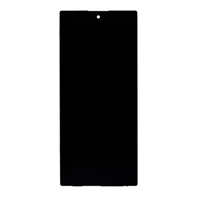 Samsung Galaxy Z Fold7 F966B Sub Display und Touchscreen-Digitizer Black Service Pack