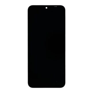 Samsung Galaxy A14 A145F Original Service Pack Display mit Rahmen Schwarz