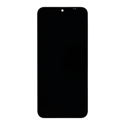 Samsung Galaxy A14 A145F Original Service Pack Display mit Rahmen Schwarz