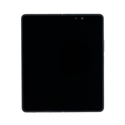 Samsung Galaxy Z Fold5 F946B Main Display und Touchscreen-Digitizer mit Rahmen Phantom Black Service Pack