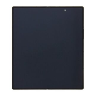 Samsung Galaxy Z Fold6 F956B Main Display und Touchscreen-Digitizer mit Rahmen Crafted Black Service Pack