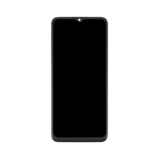 OEM Display für Oppo A77 4G, A57S, OnePlus Nord N20 SE mit Rahmen Schwarz