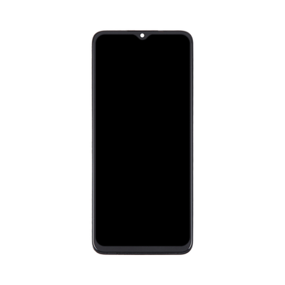OEM Display für Oppo A77 4G, A57S, OnePlus Nord N20 SE mit Rahmen Schwarz