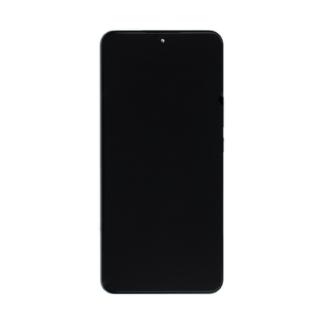 Xiaomi 12T 5G, 12T Pro 5G Display und Touchscreen-Digitizer mit Rahmen Blue OEM