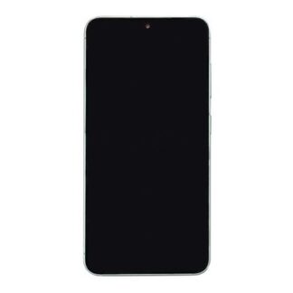 Samsung Galaxy S25 S931B Original vormontiert Display mit Rahmen Mint
