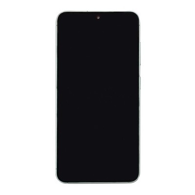 Samsung Galaxy S25 S931B Original vormontiert Display mit Rahmen Mint