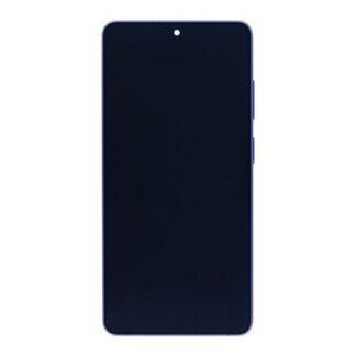 Samsung Original Service Pack Display Galaxy S26 Ultra S948B mit Rahmen Lila