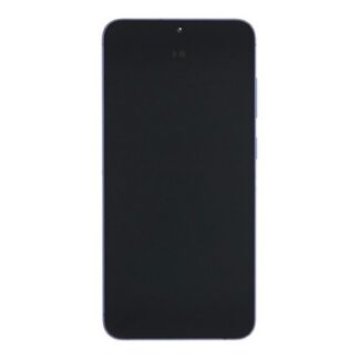 Samsung Original Service Pack Display Galaxy S24 Plus S926B mit Rahmen Lila