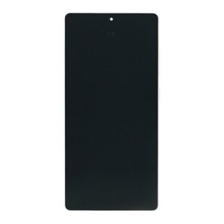 Samsung Original Service Pack Display Galaxy S25 Ultra S938B mit Rahmen Blau