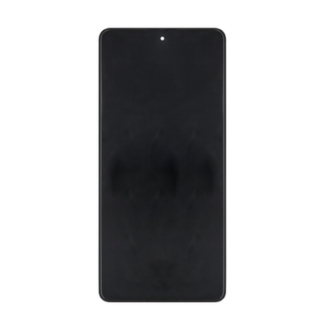 OEM Display für Xiaomi Redmi Note 12 Pro Plus 5G mit Rahmen