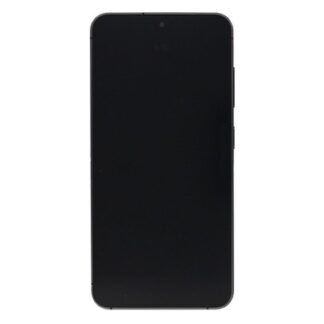 Samsung Original Service Pack Display Galaxy S24 S921B mit Rahmen Schwarz