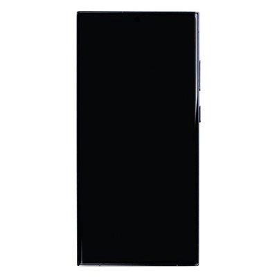 Samsung Original Service Pack Display Galaxy S23 Ultra S918B mit Rahmen Grün
