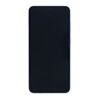 Samsung Original Service Pack Display Galaxy S25 Plus S936B mit Rahmen Blau