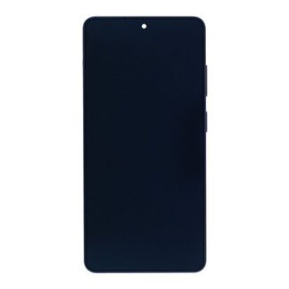 Samsung Original Service Pack Display Galaxy S26 Ultra S948B mit Rahmen Schwarz