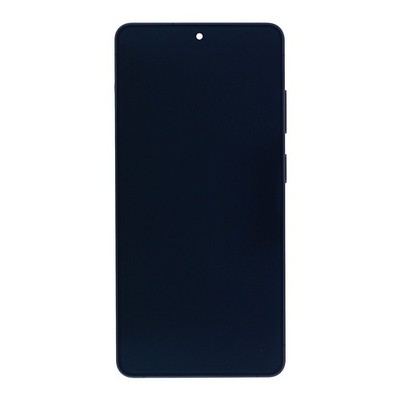 Samsung Original Service Pack Display Galaxy S26 Ultra S948B mit Rahmen Schwarz