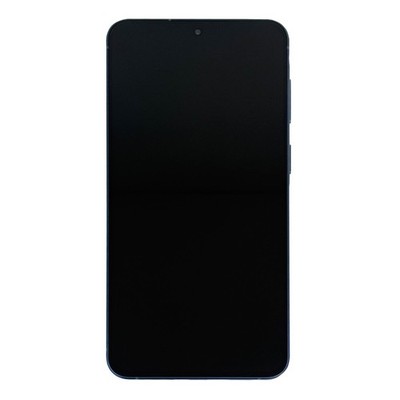 Samsung Original Service Pack Display Galaxy A57 A576B mit Rahmen Schwarz