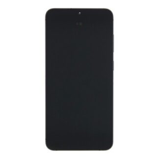 Samsung Original Service Pack Display Galaxy S24 Plus S926B mit Rahmen Schwarz