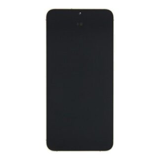 Samsung Original Service Pack Display Galaxy S24 Plus S926B mit Rahmen Grün