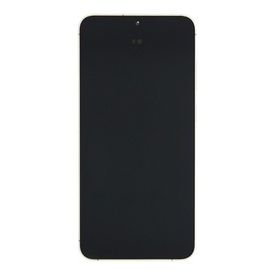Samsung Original Service Pack Display Galaxy S24 Plus S926B mit Rahmen Grün