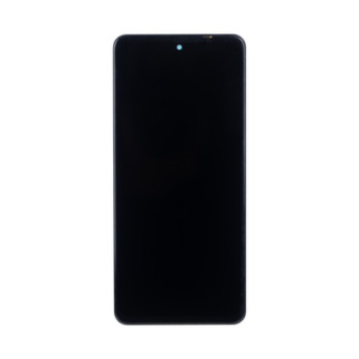 OEM Display für OnePlus Nord CE 3 Lite mit Rahmen Schwarz