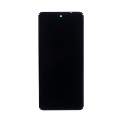 OEM Display für OnePlus Nord CE 3 Lite mit Rahmen Schwarz