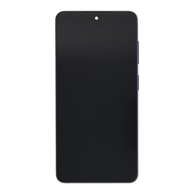 Samsung Galaxy S26 S942B Display und Touchscreen-Digitizer mit Rahmen Black Pre-Assembled