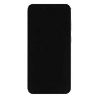 Samsung Original Service Pack Display Galaxy S23 FE S711B mit Rahmen Grau
