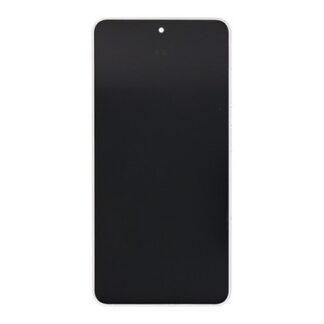 Samsung Galaxy S26 S942B Original vormontiert Display mit Rahmen Weiss