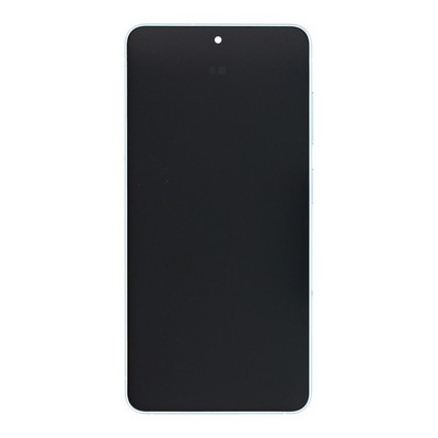 Samsung Galaxy S26 S942B Original vormontiert Display mit Rahmen Sky Blue