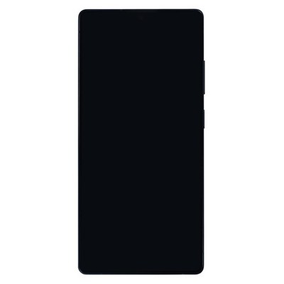 Samsung Original Service Pack Display Galaxy S25 Ultra S938B mit Rahmen Schwarz