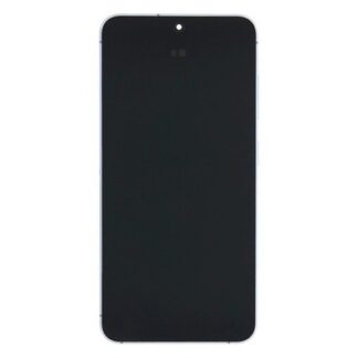 Samsung Galaxy S24 S921B Original vormontiert Display mit Rahmen Sapphire Blue
