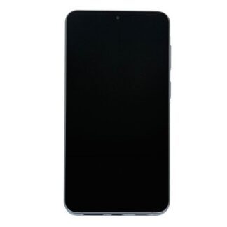 Samsung Galaxy A57 A576B Original vormontiert Display mit Rahmen Grau