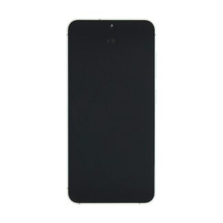 Samsung Galaxy S24 S921B Original vormontiert Display mit Rahmen Jade Green