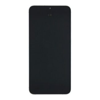 Samsung Original Service Pack Display Galaxy S24 Plus S926B mit Rahmen Grau