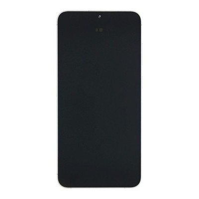 Samsung Original Service Pack Display Galaxy S24 Plus S926B mit Rahmen Grau