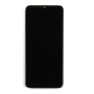 OEM Display für TCL 20Y 6156D mit Rahmen Schwarz