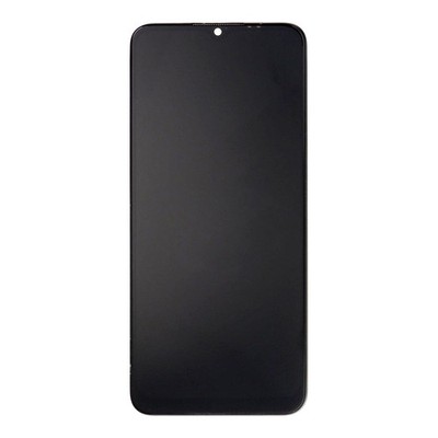OEM Display für Realme 6i mit Rahmen Schwarz