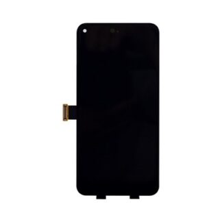 Soft-OLED Display für Google Pixel 5 ohne Rahmen