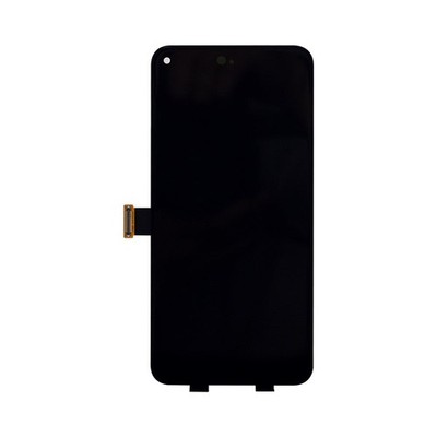 Soft-OLED Display für Google Pixel 5 ohne Rahmen