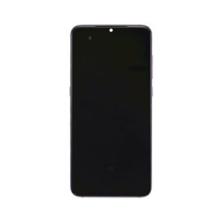 OEM Display für Xiaomi Mi 9 mit Rahmen Lila