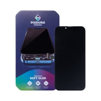PIXDURA Display für iPhone 13 Pro Soft OLED Premium 120Hz Touchscreen